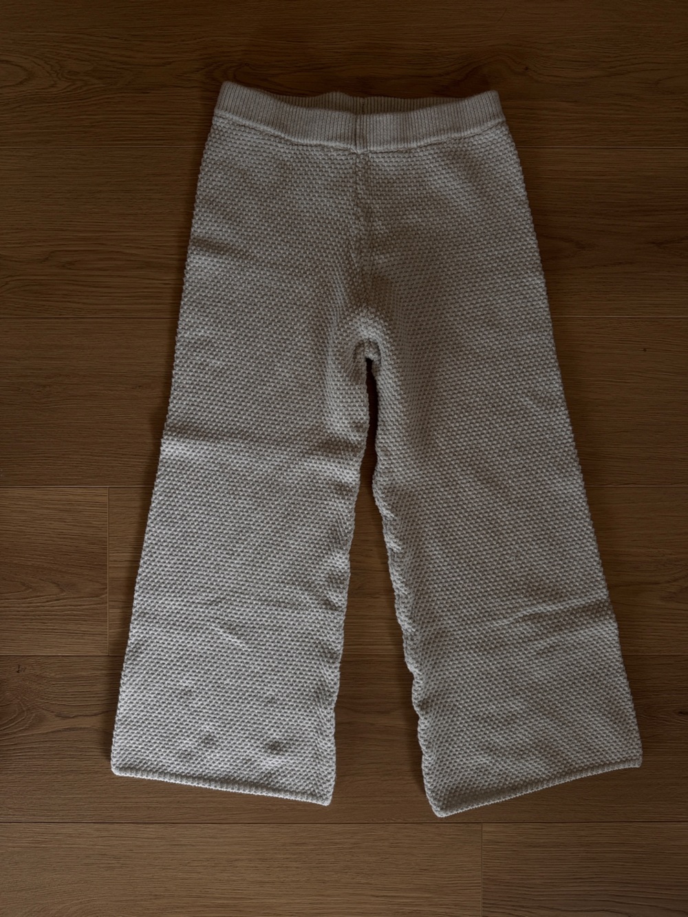 Free People Knit Cropped Pants